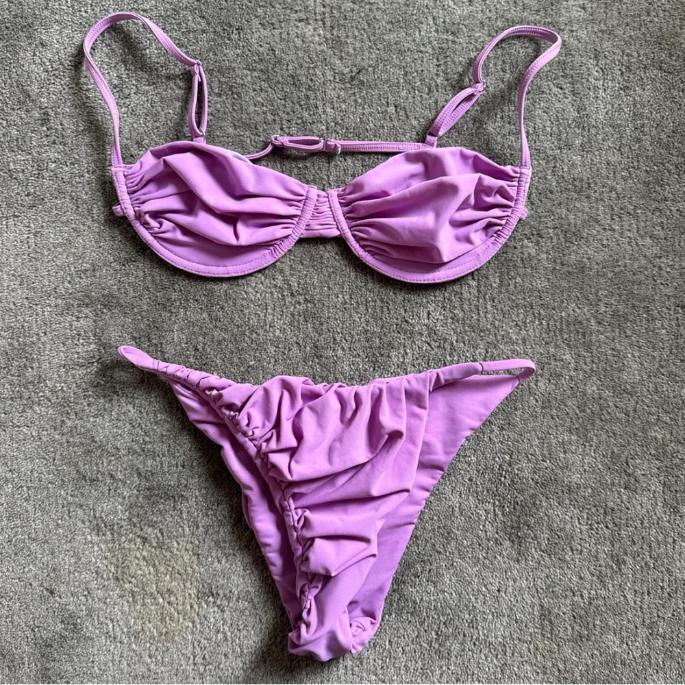 Isa Boulder Bikini - Picture 2 of 4